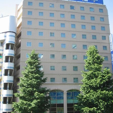 Dormy Inn Sendai Annex Exterior foto